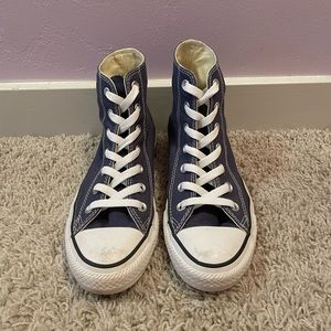Chuck Taylor All Star Classics Navy Blue